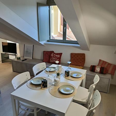 דירות טורינו Mansarda Luxury: Lagrange Centro מראה חיצוני תמונה