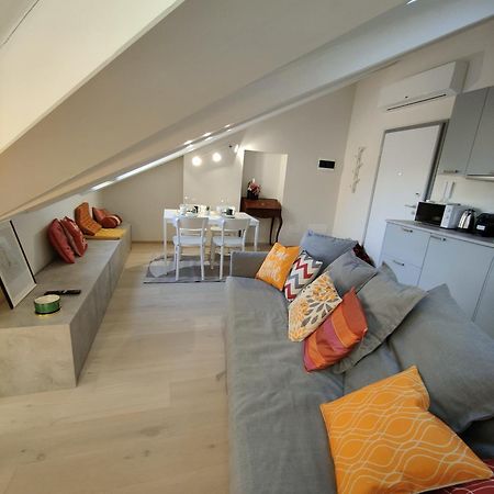 דירות טורינו Mansarda Luxury: Lagrange Centro מראה חיצוני תמונה
