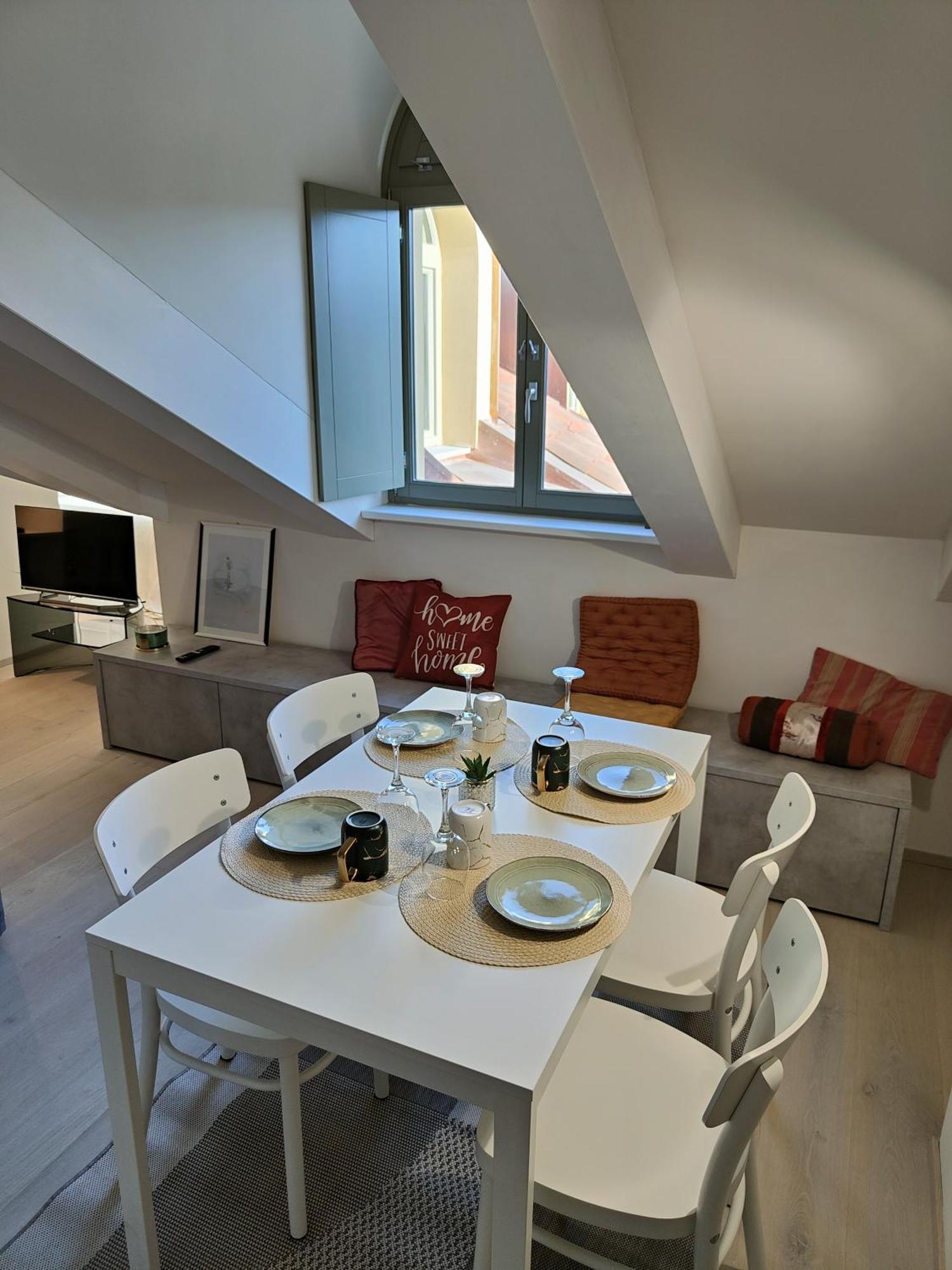 דירות טורינו Mansarda Luxury: Lagrange Centro מראה חיצוני תמונה