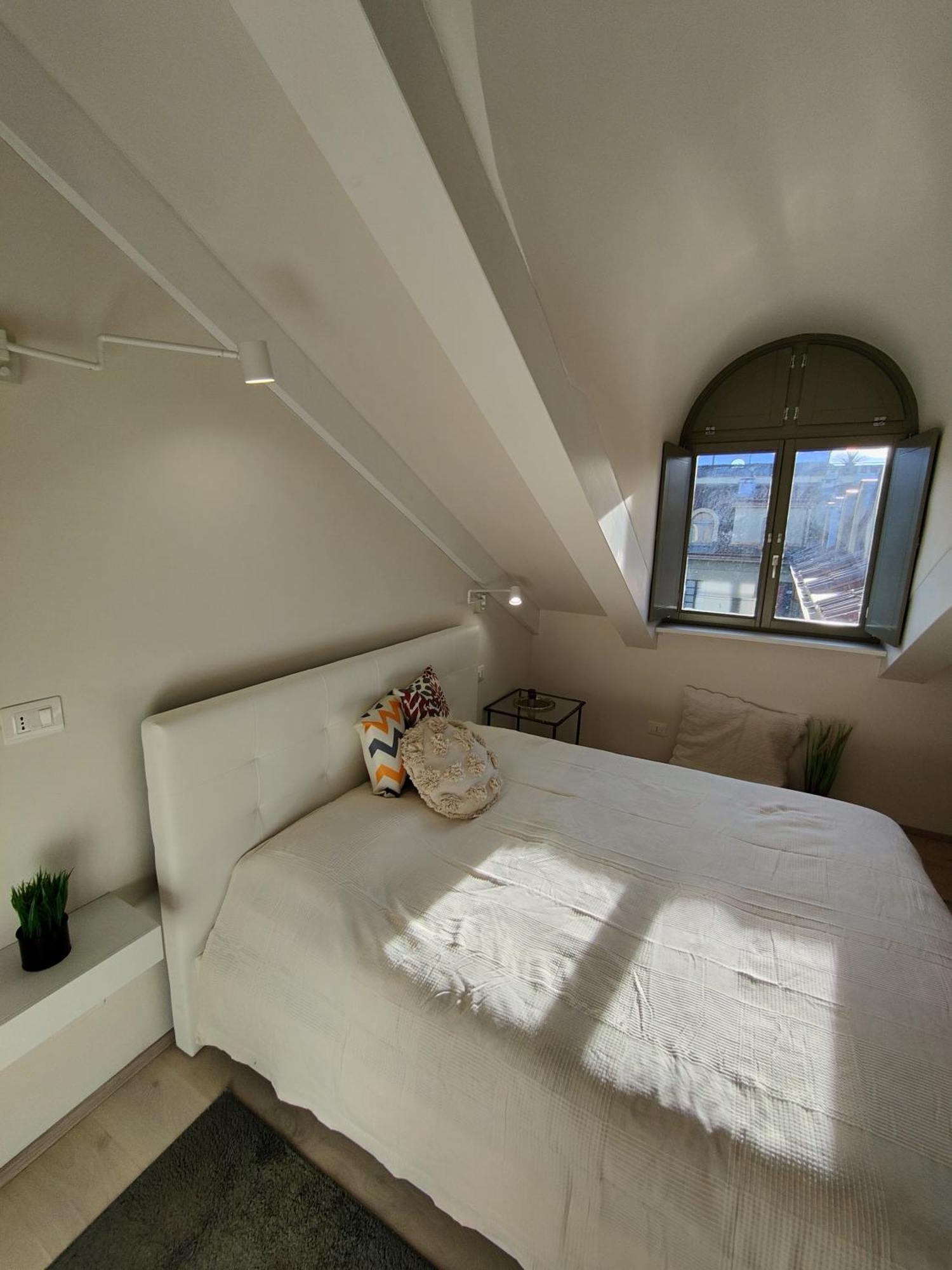 דירות טורינו Mansarda Luxury: Lagrange Centro מראה חיצוני תמונה