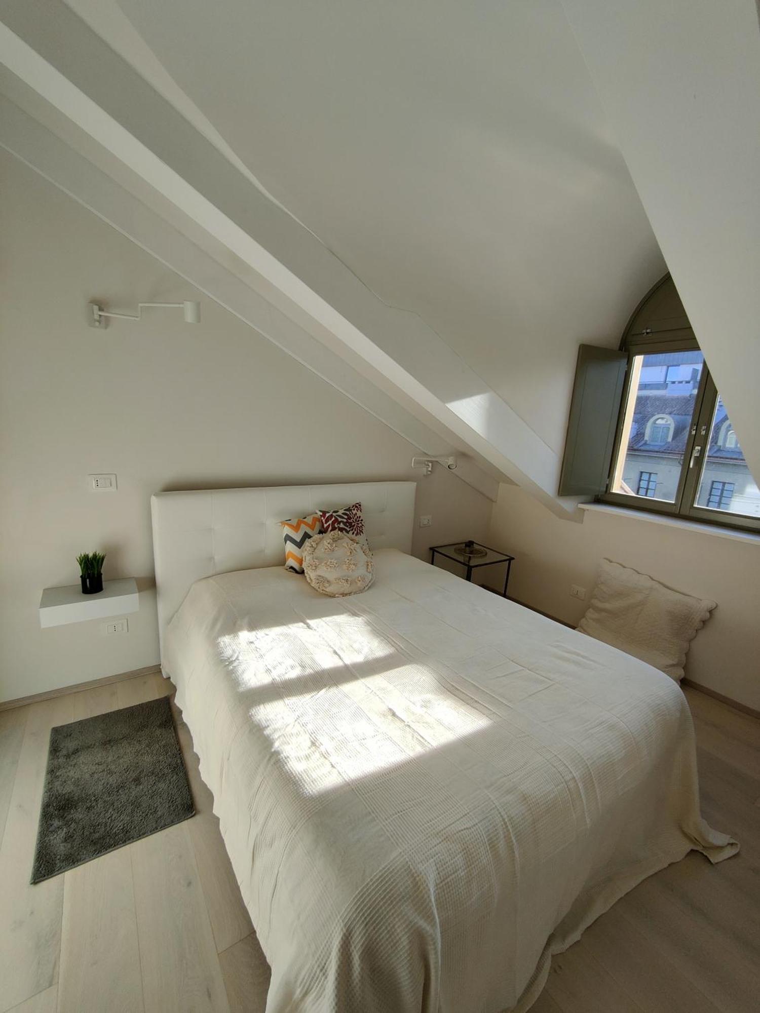 דירות טורינו Mansarda Luxury: Lagrange Centro מראה חיצוני תמונה