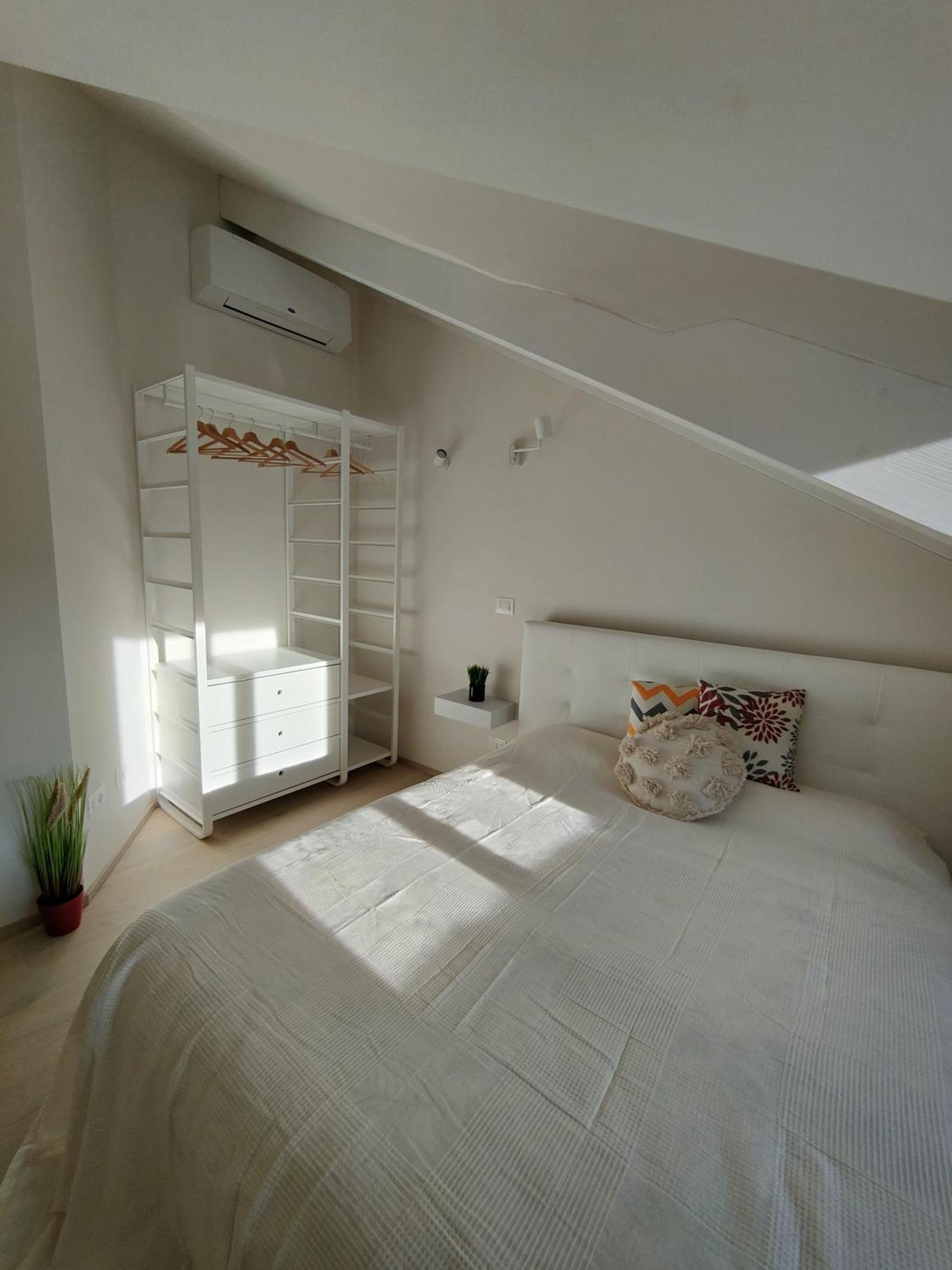 דירות טורינו Mansarda Luxury: Lagrange Centro מראה חיצוני תמונה